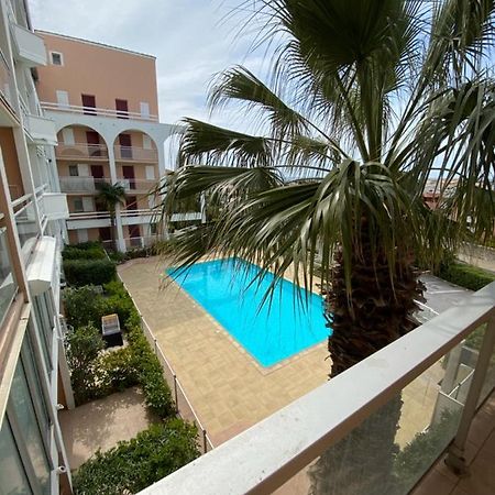 Studio Sete Vue Sur L'Etang De Thau Dış mekan fotoğraf