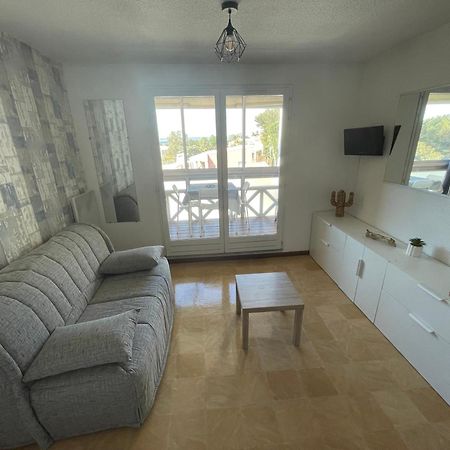 Studio Sete Vue Sur L'Etang De Thau Dış mekan fotoğraf